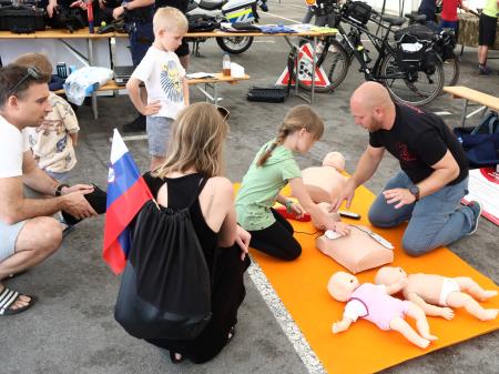 DAN ZAŠČITE IN REŠEVANJA 18 FOTO LJUBO VUKELIČ